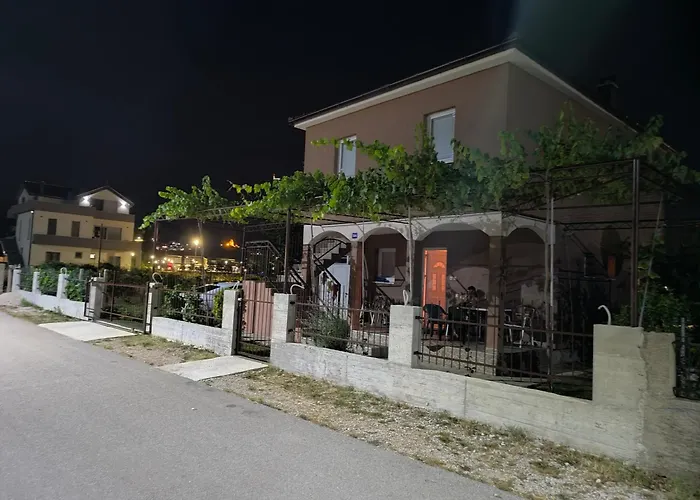Apartman Boki